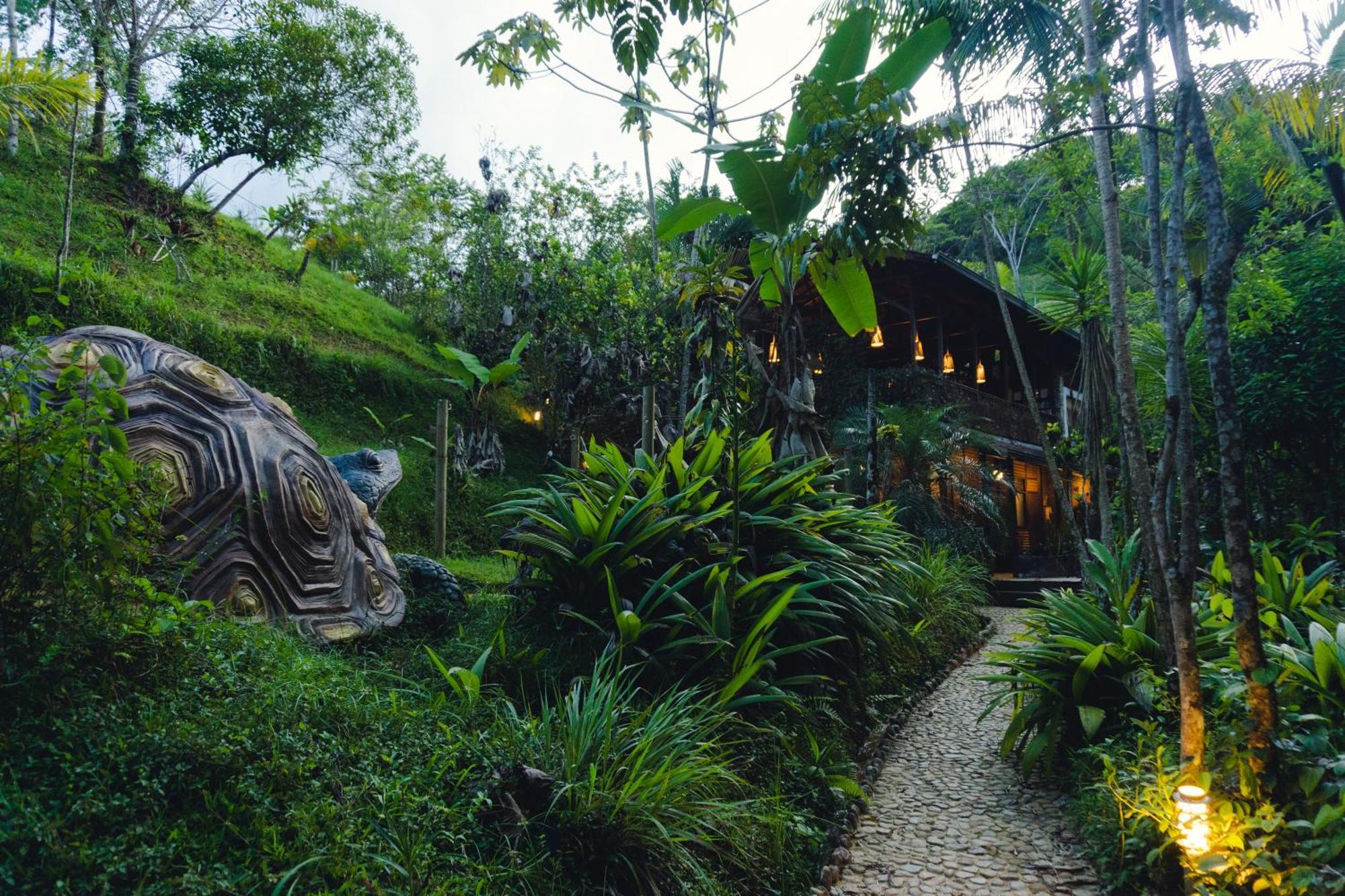 Villa Ritmo Del Rio San Rafael  Exterior foto